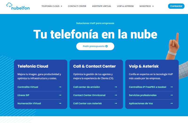 nubelfon
