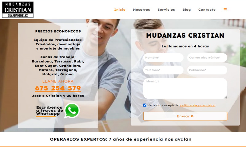 mudanzascristian