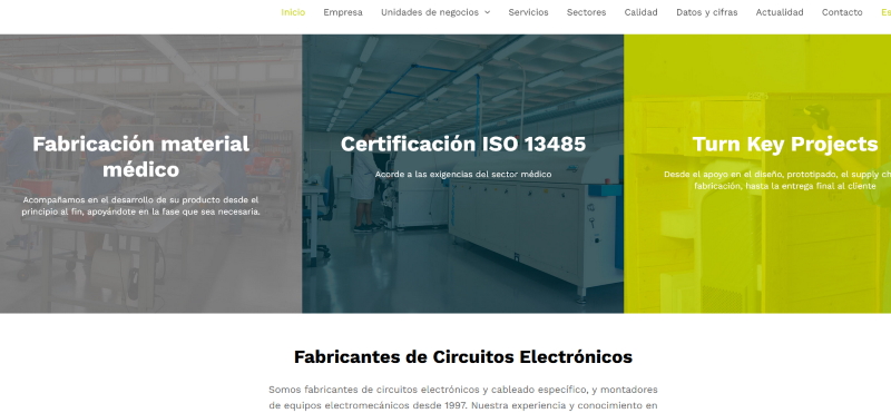 electrolomas