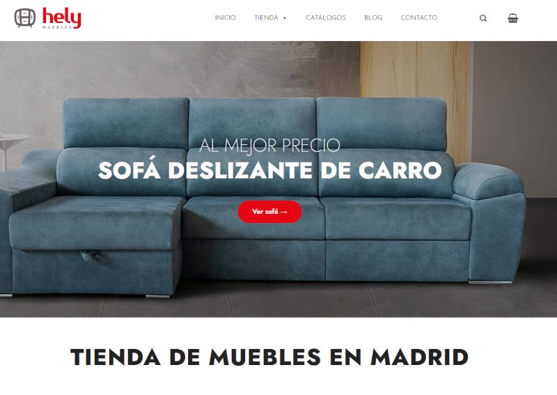 muebleshely