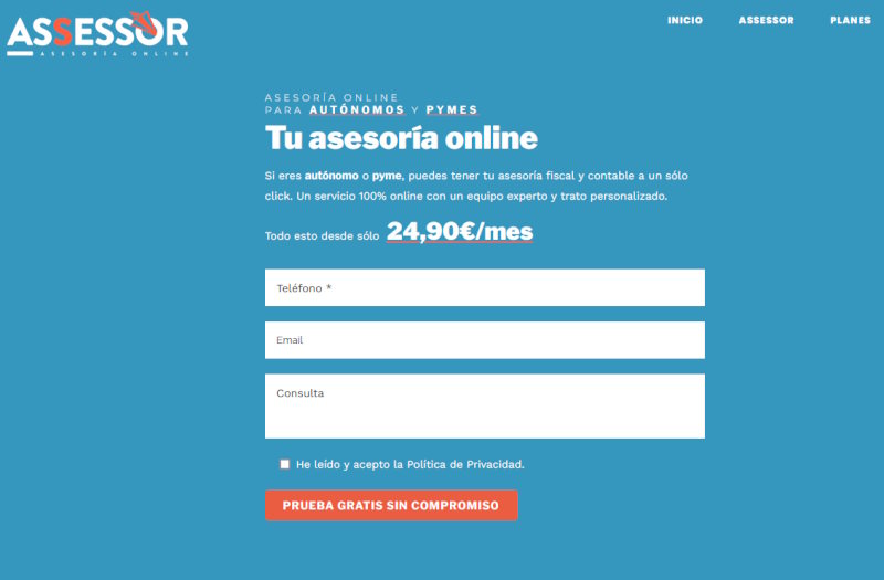 assessoro