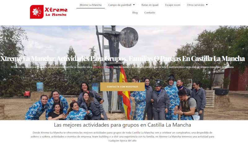xtrememancha