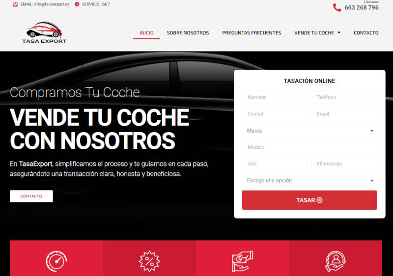 tasaexport